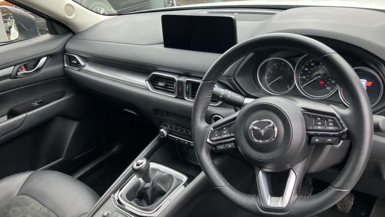 Mazda CX-5 2.0 e-Skyactiv G MHEV Newground 5dr Petrol Estate